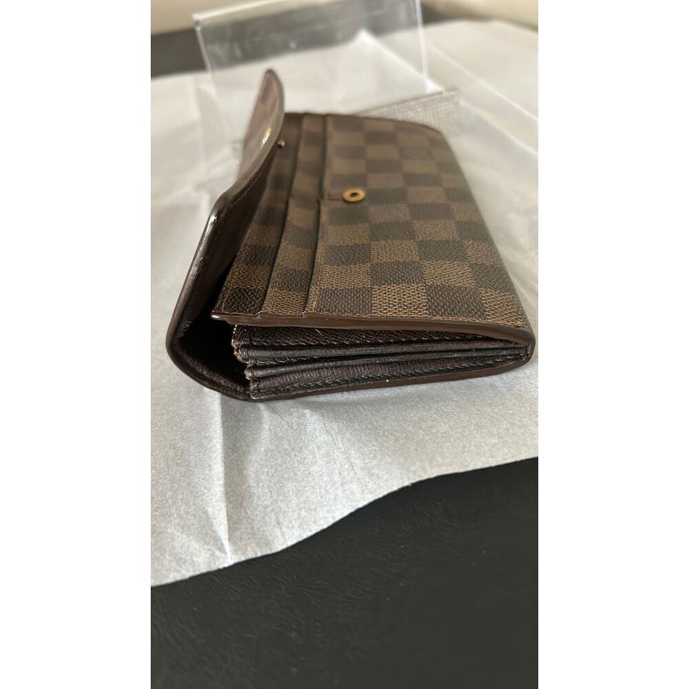 Louis Vuitton Damier Sarah wallet - Picture 5 of 6